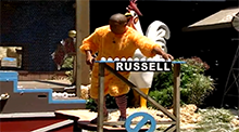 Big Brother 11 Russell Kairouz